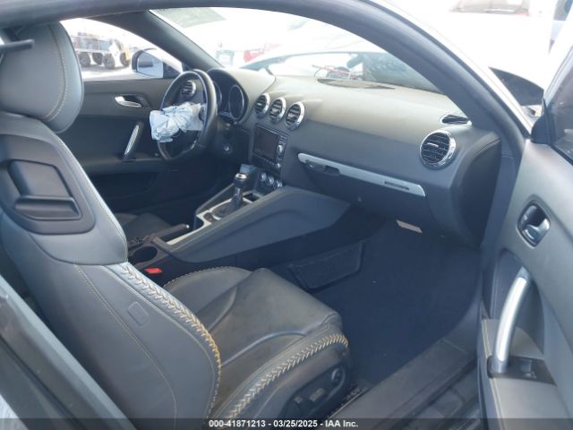 2015 AUDI TTS TRUB1AFK2F1000305 Photo 4