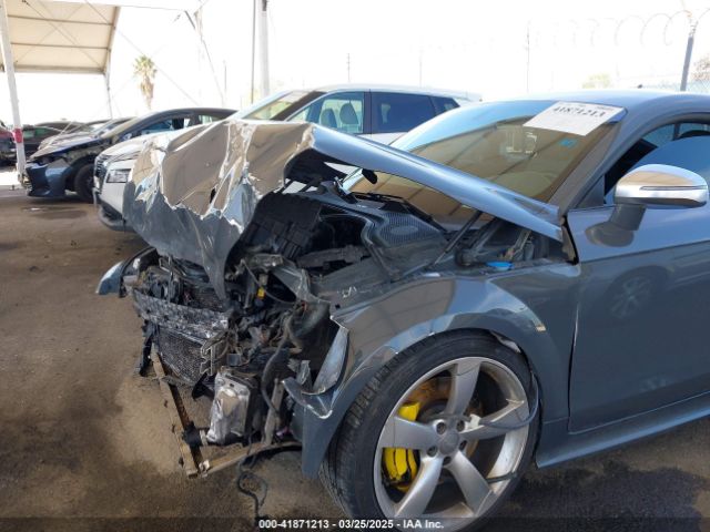 2015 AUDI TTS TRUB1AFK2F1000305 Photo 5