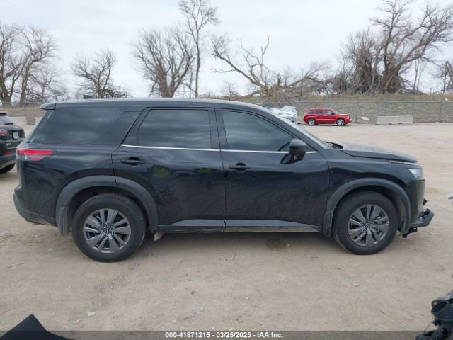 5N1DR3ACXRC303800 Nissan Pathfinder S
