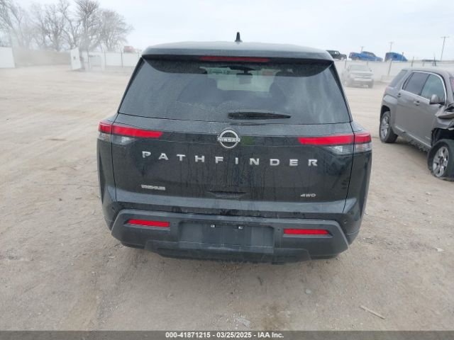 5N1DR3ACXRC303800 Nissan Pathfinder S