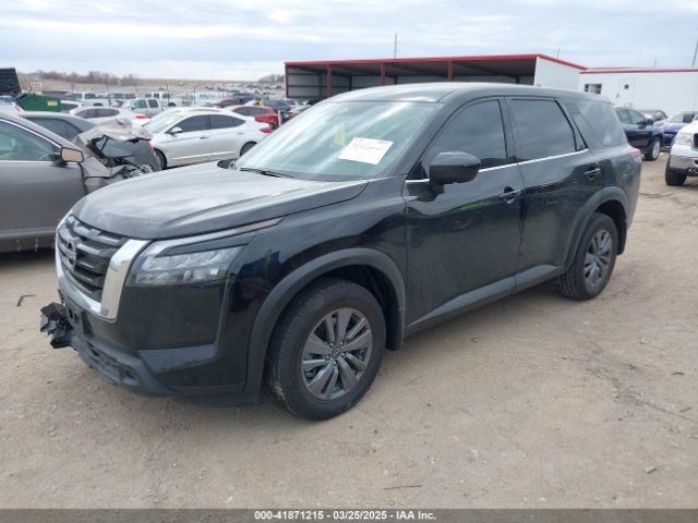 5N1DR3ACXRC303800 Nissan Pathfinder S