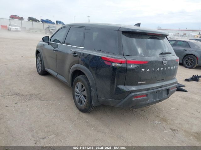 5N1DR3ACXRC303800 Nissan Pathfinder S