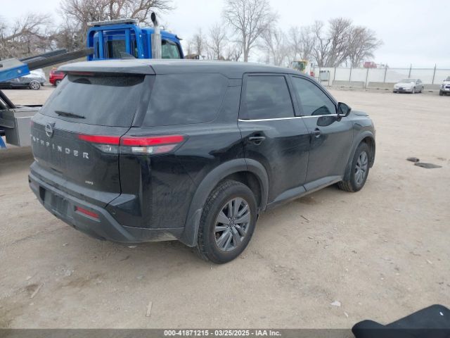5N1DR3ACXRC303800 Nissan Pathfinder S
