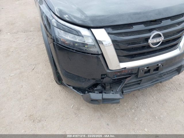 5N1DR3ACXRC303800 Nissan Pathfinder S