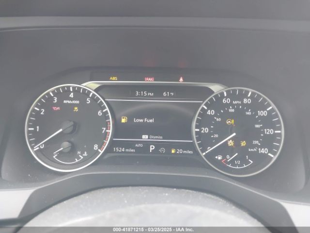 5N1DR3ACXRC303800 Nissan Pathfinder S