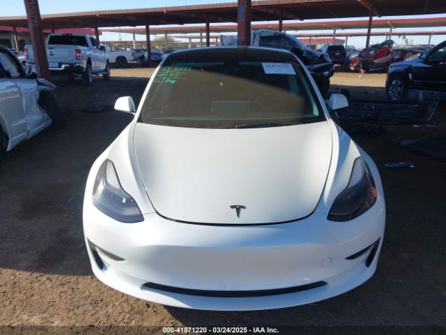 5YJ3E1EC4NF342227 Tesla Model 3 Performance Dual Motor All-wheel Drive