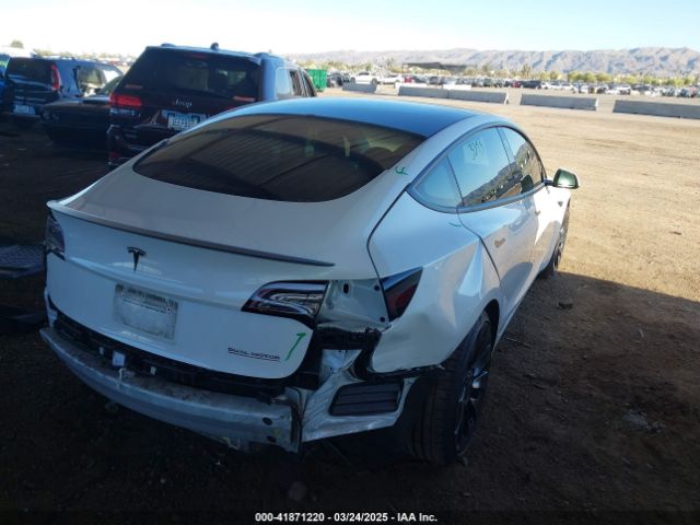5YJ3E1EC4NF342227 Tesla Model 3 Performance Dual Motor All-wheel Drive