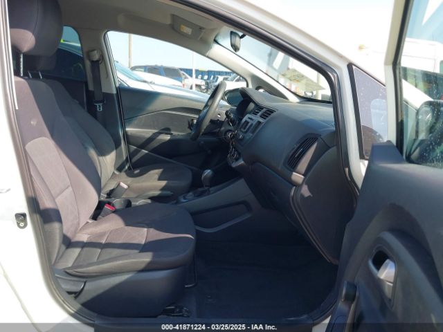 KNADM5A39F6500074 KIA RIO LX