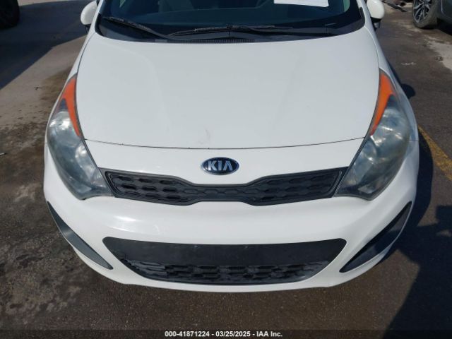 KNADM5A39F6500074 KIA RIO LX