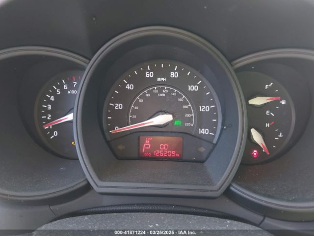 KNADM5A39F6500074 KIA RIO LX