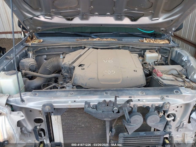 3TMLU4EN3EM162738 Toyota Tacoma Base V6