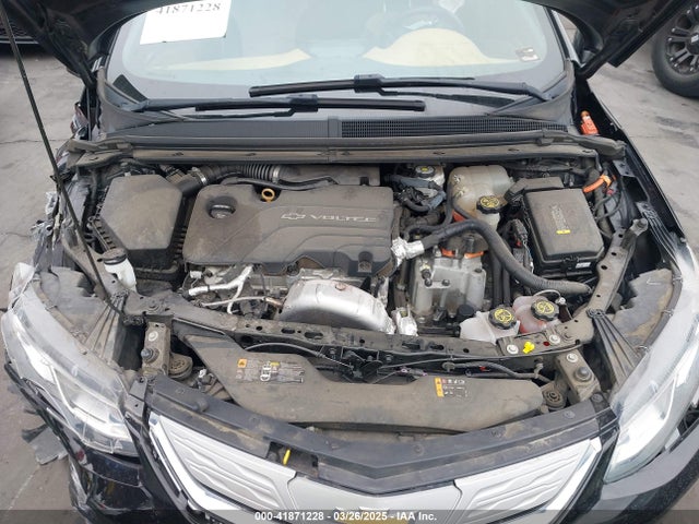 1G1RD6S59JU151929 Chevrolet Volt Premier