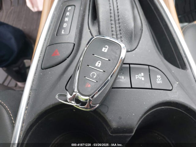 1G1RD6S59JU151929 Chevrolet Volt Premier