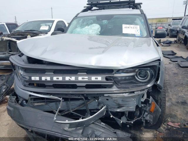 3FMCR9B61MRA39867 Ford Bronco Sport Big Bend