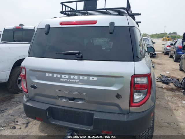 3FMCR9B61MRA39867 Ford Bronco Sport Big Bend