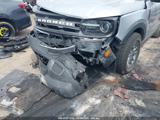 3FMCR9B61MRA39867 Ford Bronco Sport Big Bend