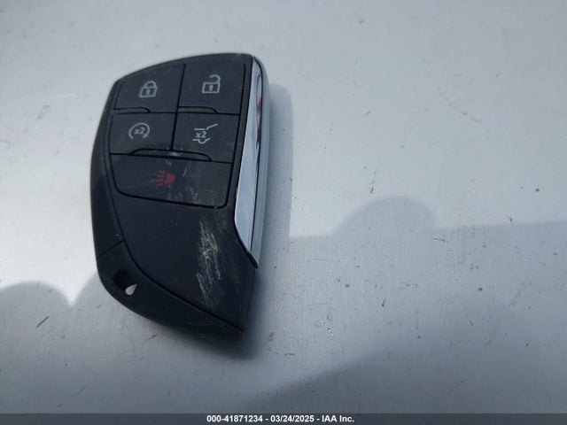 1GNERLKS7RJ212291 Chevrolet Traverse Fwd Rs