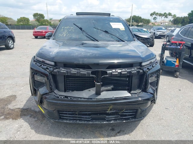 1GNERLKS7RJ212291 Chevrolet Traverse Fwd Rs