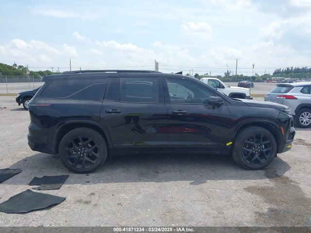 1GNERLKS7RJ212291 Chevrolet Traverse Fwd Rs