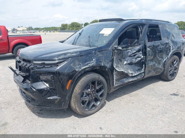 1GNERLKS7RJ212291 Chevrolet Traverse Fwd Rs