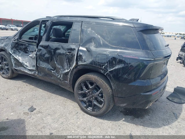 1GNERLKS7RJ212291 Chevrolet Traverse Fwd Rs