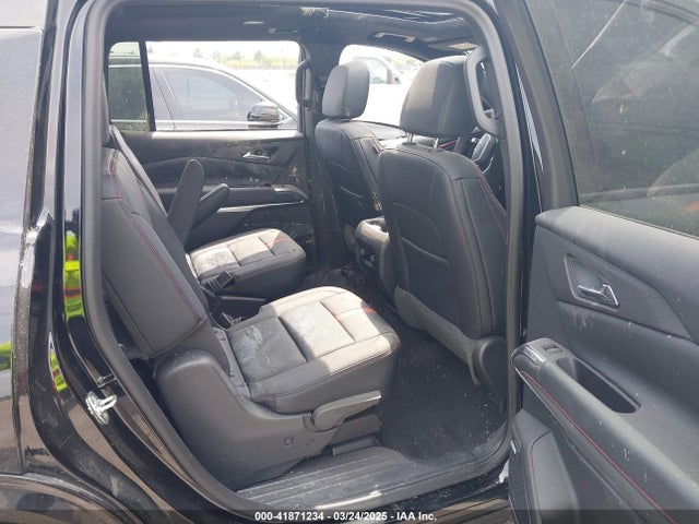 1GNERLKS7RJ212291 Chevrolet Traverse Fwd Rs