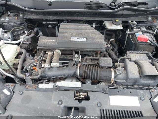 7FARW2H98JE086377 Honda Cr-v Touring
