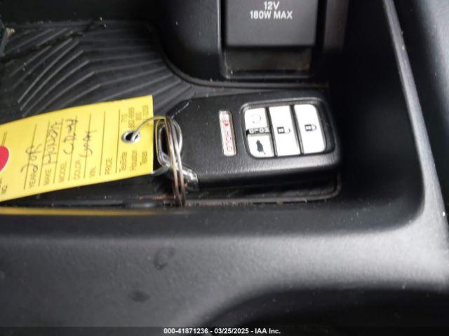 7FARW2H98JE086377 Honda Cr-v Touring