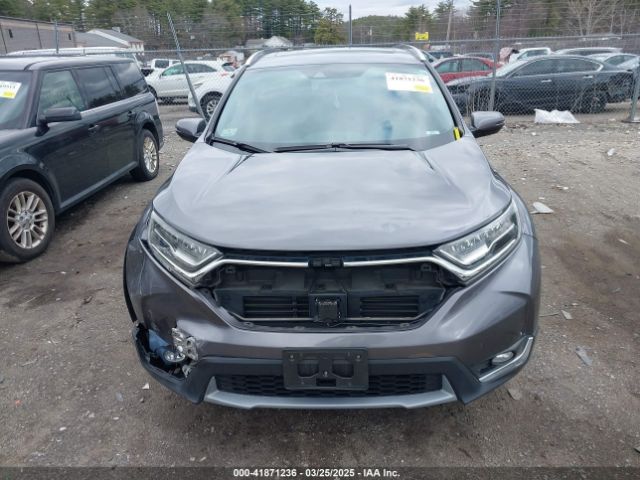 7FARW2H98JE086377 Honda Cr-v Touring