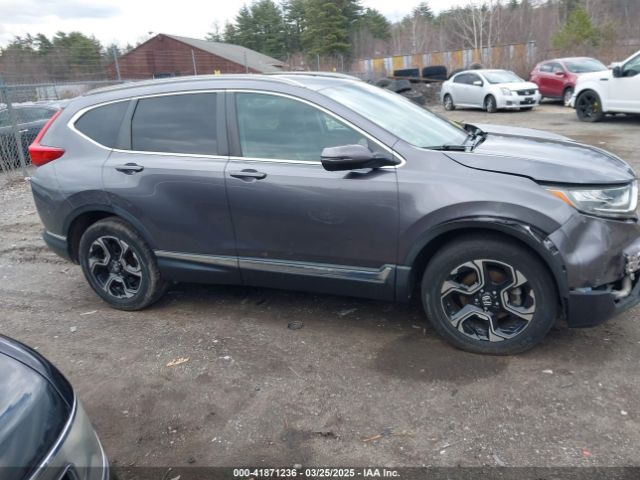 7FARW2H98JE086377 Honda Cr-v Touring