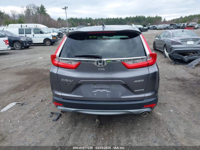 7FARW2H98JE086377 Honda Cr-v Touring