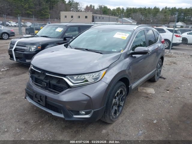 7FARW2H98JE086377 Honda Cr-v Touring