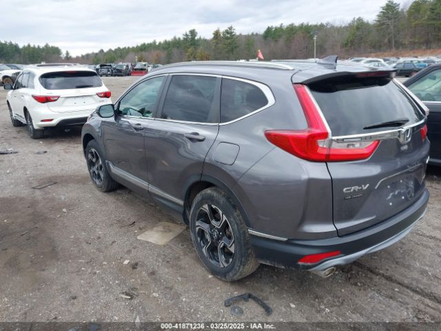 7FARW2H98JE086377 Honda Cr-v Touring