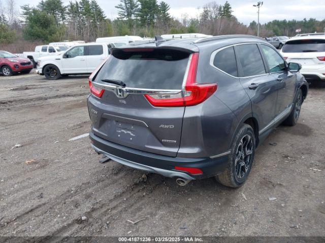 7FARW2H98JE086377 Honda Cr-v Touring