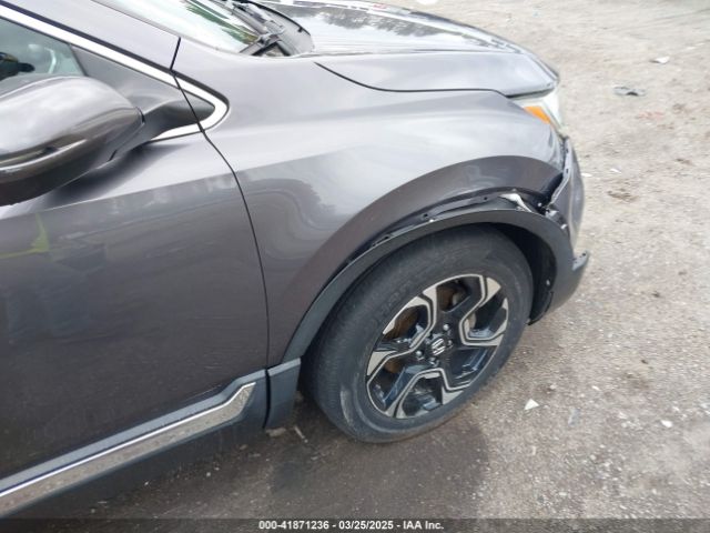 7FARW2H98JE086377 Honda Cr-v Touring