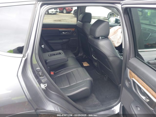 7FARW2H98JE086377 Honda Cr-v Touring