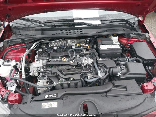 Toyota COROLLA LE 2025 5YFB4MDE3SP243420 Image 10