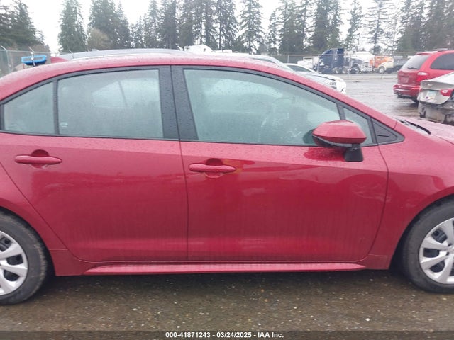 Toyota COROLLA LE 2025 5YFB4MDE3SP243420 Image 14