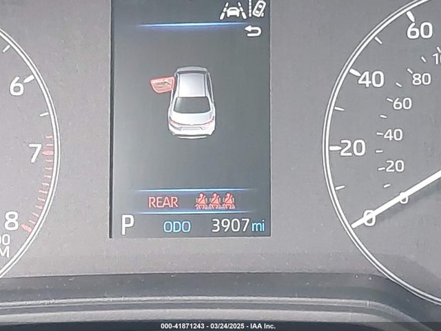 Toyota COROLLA LE 2025 5YFB4MDE3SP243420 Image 16