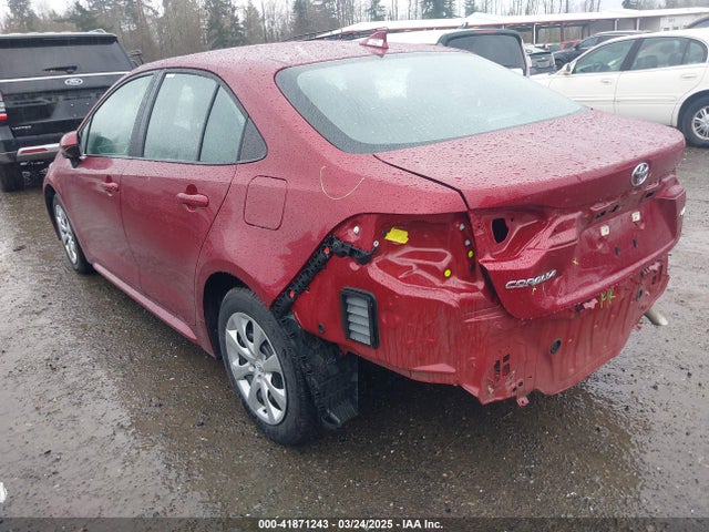 Toyota COROLLA LE 2025 5YFB4MDE3SP243420 Image 3