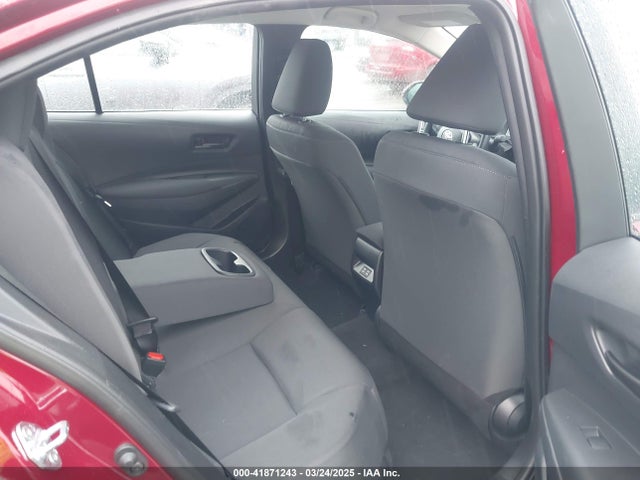 Toyota COROLLA LE 2025 5YFB4MDE3SP243420 Image 8