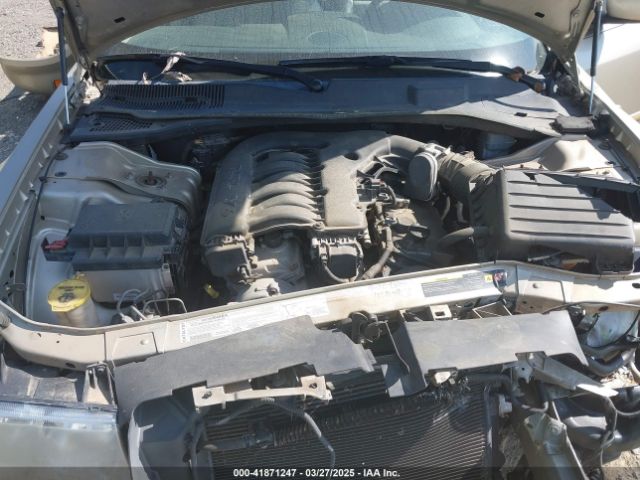 2006 CHRYSLER 300 2C3KA53G26H230479 Photo 9