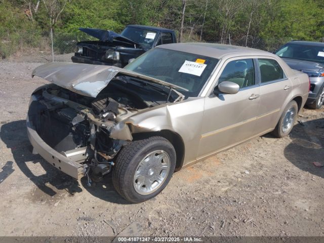 2006 CHRYSLER 300 2C3KA53G26H230479 Photo 1