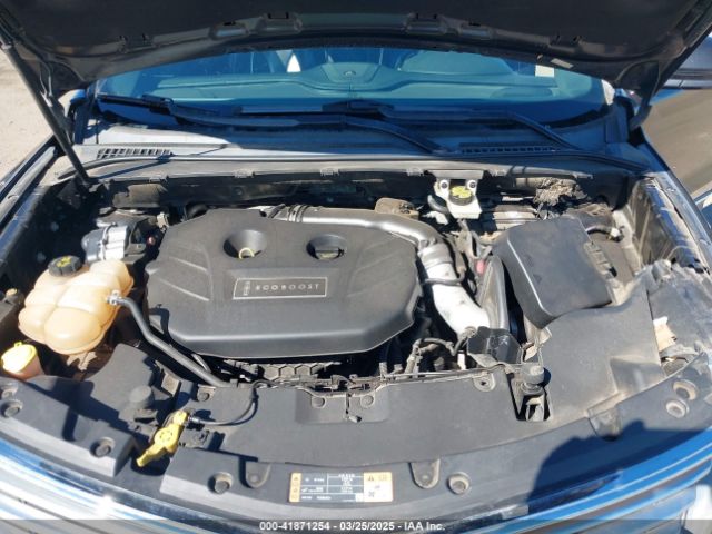 5LMTJ2AH6FUJ13505 Lincoln MKC