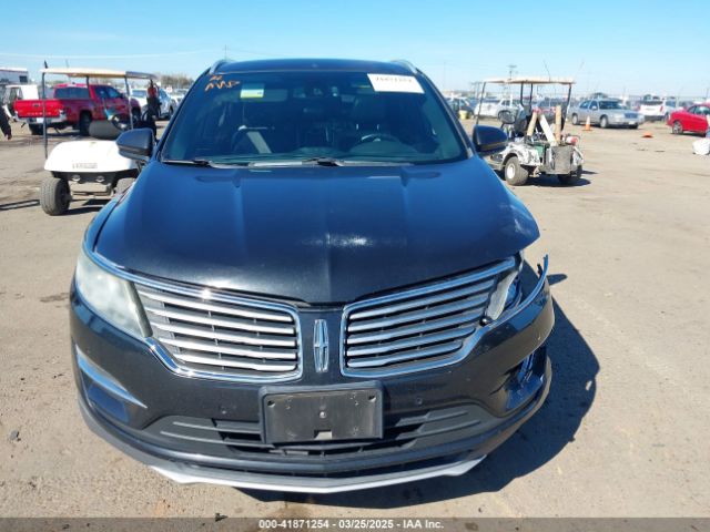 5LMTJ2AH6FUJ13505 Lincoln MKC