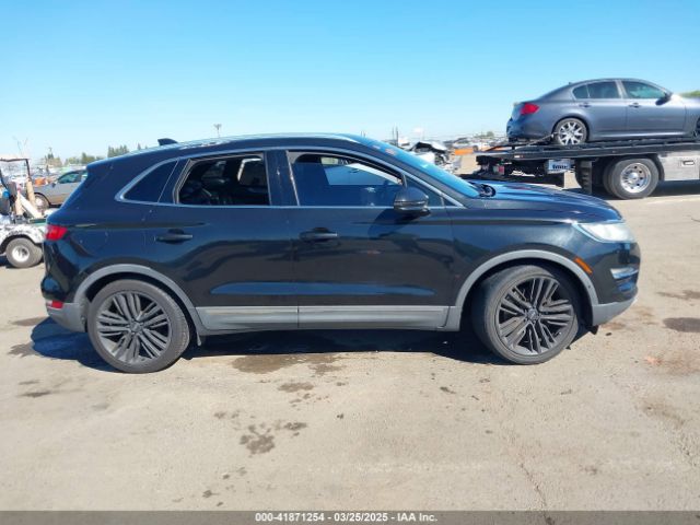 5LMTJ2AH6FUJ13505 Lincoln MKC