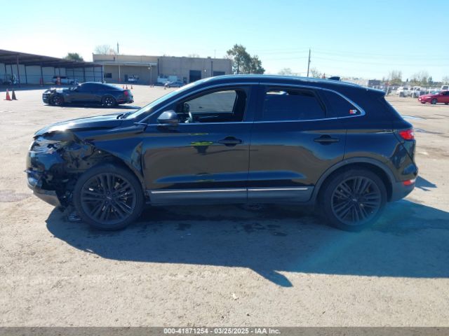 5LMTJ2AH6FUJ13505 Lincoln MKC