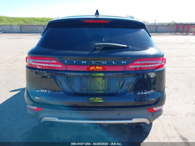 5LMTJ2AH6FUJ13505 Lincoln MKC