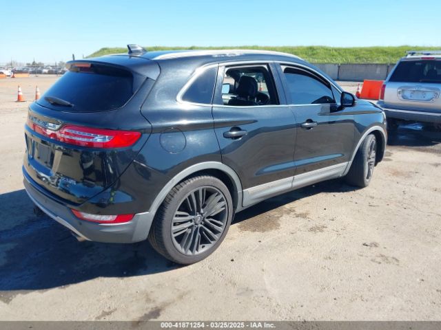 5LMTJ2AH6FUJ13505 Lincoln MKC