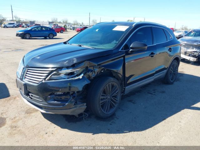 5LMTJ2AH6FUJ13505 Lincoln MKC
